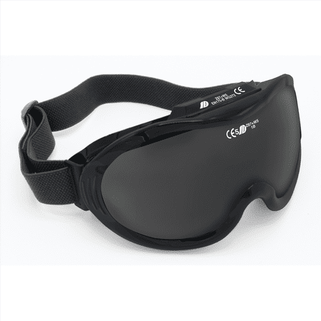 TITAN ANTI-SCRATCH ANTI-FOG WELDING GOGGLES