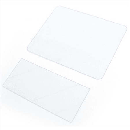 TITAN CLEAR PROTECTIVE REPLACEMENT LENSES FOR
