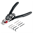 thumbnail image 1 of TITAN CONVERTIBLE SNAP RING PLIERS, 1 of 2
