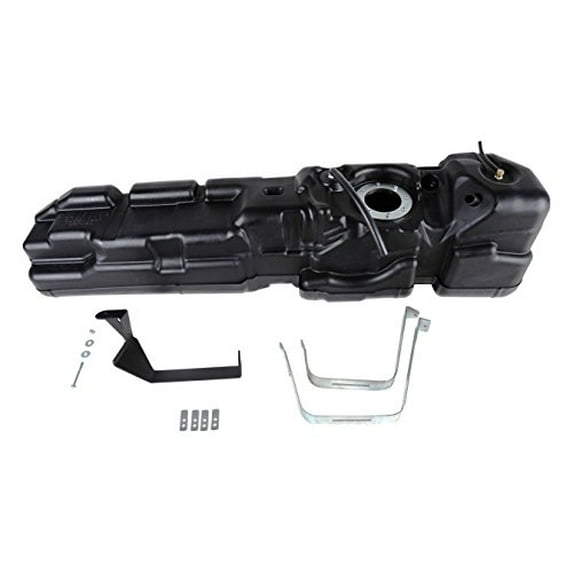 TITAN Fuel Tanks 7030210 Extra Large Midship Tank Fits select: 2010-2012 DODGE RAM 3500, 2010-2012 DODGE RAM 2500