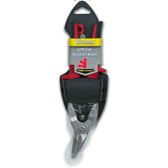 TITAN LEFT CUT AVIATION SNIPS