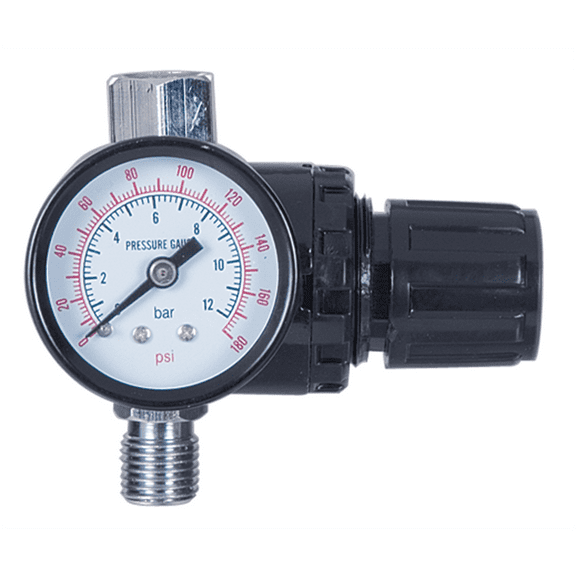 TITAN LOCKING AIR PRESSURE REGULATOR