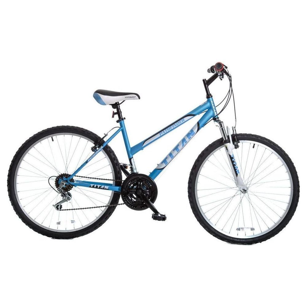 17 Inch Frame Mountain Bike