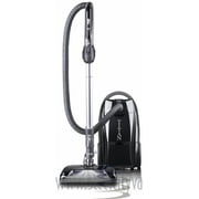 Titan T9500 Deluxe Canister Vacuum Cleaner HEPA Filter telescoping wand 8 hose
