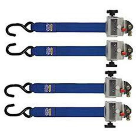 TITAN700 Retractor Kit | S-Hooks & L-Track | AL727S-4C