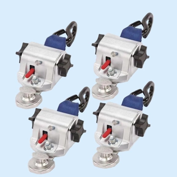 TITAN800 Retractor Kit | S-Hooks & SNC Fitting | AL861S-4C-SNC