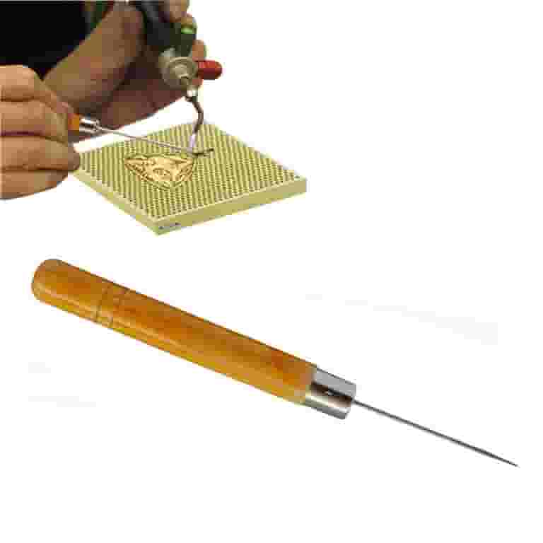 TITANIUM TIP SOLDERING PICK DELUXE JEWELRY MAKING TOOL REPAIR