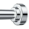 thumbnail image 1 of TITGIPE No Drill Telescopic Shower Curtain Rod | 26-76" Adjustable Spring Tension Rod with Anti-Skid Design | Rust-Resistant Stainless Steel for Bathroom, 1 of 8