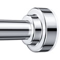 thumbnail image 1 of TITGIPE No Drill Telescopic Shower Curtain Rod 32-80" Adjustable Spring Tension Rod with Anti-Skid Design Rust-Resistant Stainless Steel for Bathroom, 1 of 8