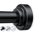 thumbnail image 1 of TITGIPE No Drill Telescopic Shower Curtain Rod 32-68" Adjustable Spring Tension Rod with Anti-Skid Design Rust-Resistant Stainless Steel for Bathroom, 1 of 8