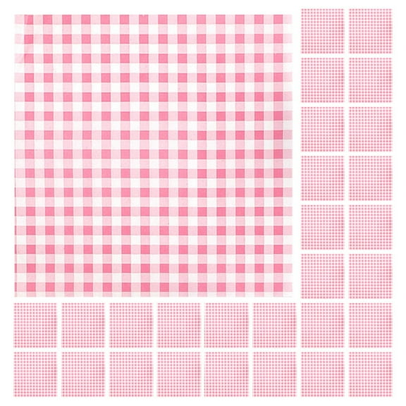 TITINICE 100 Sheets Burger Wrappers Grease Resistant Wrapping Paper for Cooking, Home Use, and Food Service