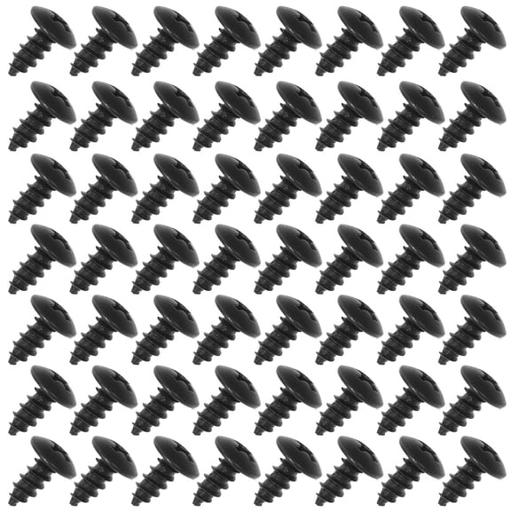 TITINICE 100Pcs Furniture Screw Fasteners with Deep Thread for Home Installation
