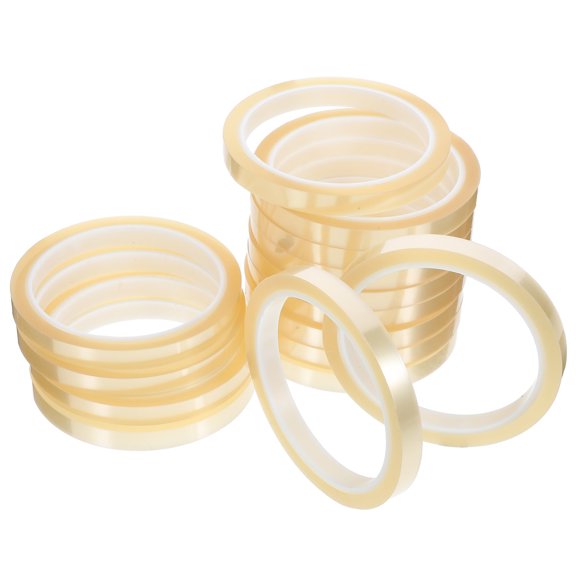 TITINICE 15Pcs Multi Function Thermal Tape for Heat Insulation and Electrical Applications