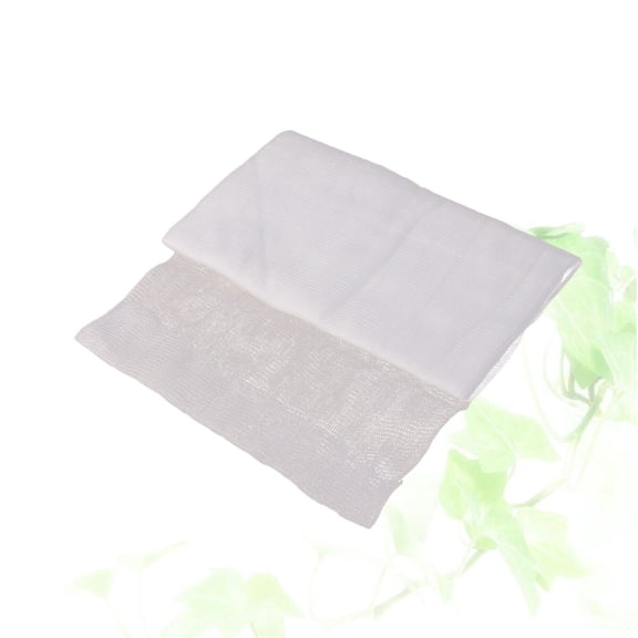 TITINICE 1Pc Cotton Cheese Cloth Unbleached White Fabric for Straining Sauces Soups and Juices