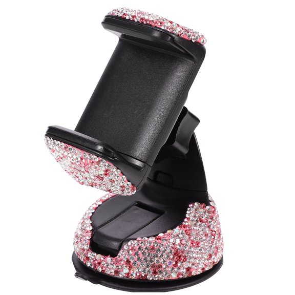 TITINICE Car Phone Holder Adjustable Angle Navigation Mount 1Pc