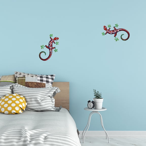 TITINICE Wall Decor - Artistic Metal Wall Hanging Craft for Unique Home Decoration