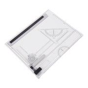 TITINICE High Precision Transparent Drawing Board for Architects and Artists