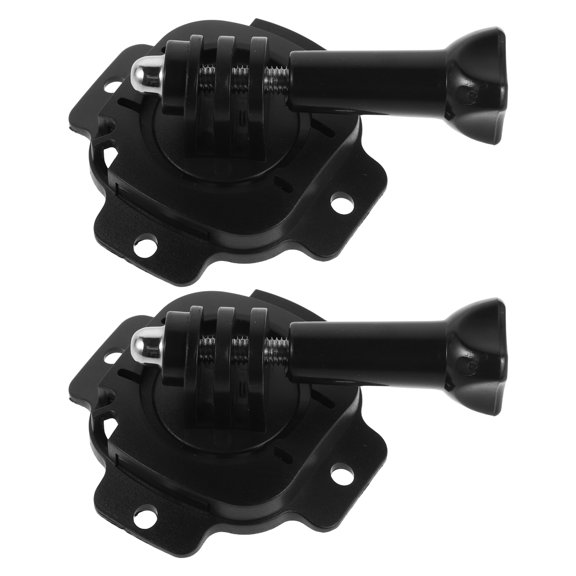 TITINICE 2 Sets 360 Degree Rotating Camera Base for Action Camera