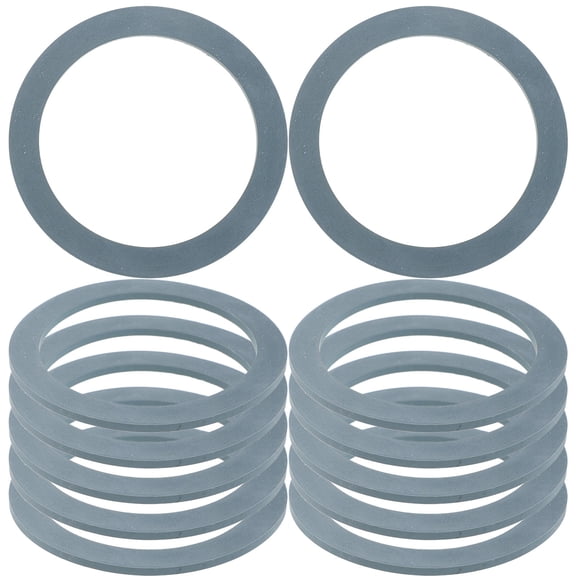 TITINICE 20Pcs Light Grey Rubber Seal Ring Gasket Kit for Blender Compatible with Oster 4961 and 4980 Models