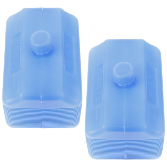 TITINICE cold pack Ice Packs Blue 2Pcs