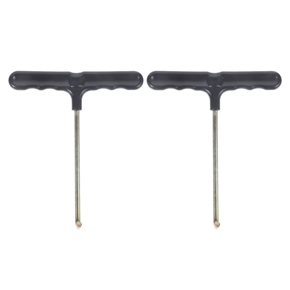 TITINICE 2Pcs Portable Trampoline Hook with Precision Craftsmanship for Spring Installation