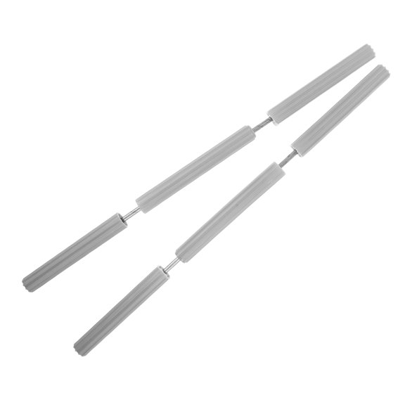 TITINICE 2Pcs Replacement Sponge Mop Rollers with Rolling Rods Easy Install Mop Roller for Home Use