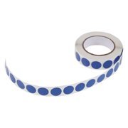 TITINICE 3000Pcs Blue Adhesive Dot Stickers for Home and Office Classification and Organization