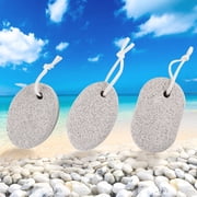 TITINICE 3Pcs Feet Rasp Eco Friendly Foot File for Skin Exfoliation and Massage