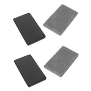TITINICE Assorted Color Metal Testing Stone for Home Jewelry Identification Tools