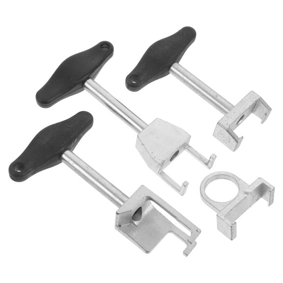 TITINICE 4Pcs Portable Ignition Coil Puller Kit Assorted Colors for Car Maintenance Tool