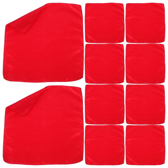 TITINICE 50Pcs Table Napkins Replacement For Banquets Smooth And Soft Polyester Napkins