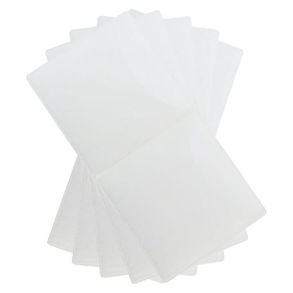 TITINICE 5Pcs Windshield Sticker Applicator with Clear Static Cling Car Window Film