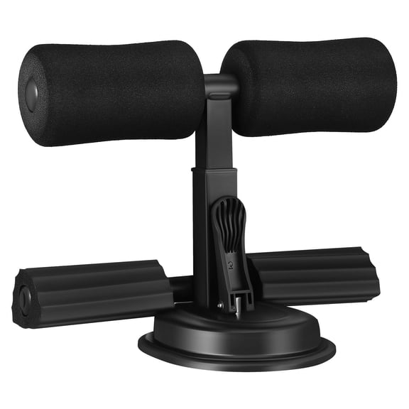 TITINICE Ab Bench Sit Up Helper Black Core Exercises Fitness Equipment 1Pcs
