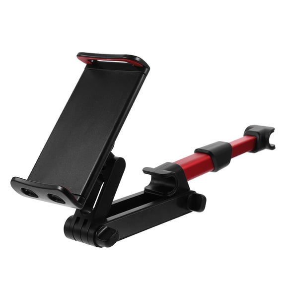 TITINICE Headrest Tablet Mount for Car Phone Holder Adjustable Aluminum 1Pack