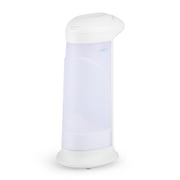 TITINICE Bathroom Soap Dispenser Automatic Sensor for Liquid Handwash and Shower Gel White