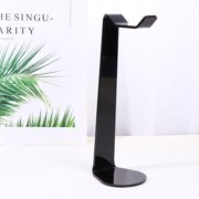 TITINICE headphone rack Black Acrylic Desktop Display And Storage Stand