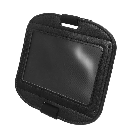 TITINICE Comfortable Black Arm Badge Id Card Holder Waterproof Multi-Use
