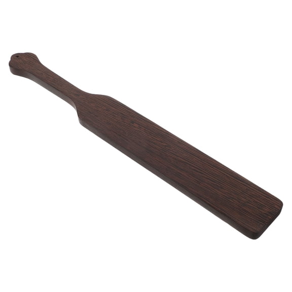 TITINICE Brown Manual Quilt Beater Duster with Handle for Carpet and Bedding Care