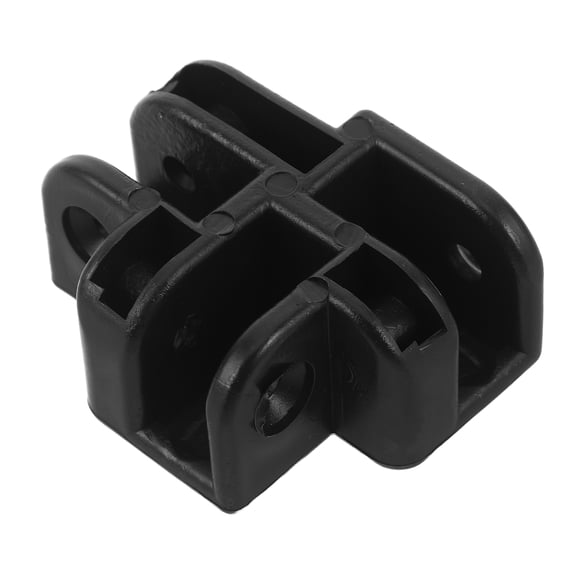 TITINICE Canopy Tent Equipment Black Plastic Support Joints for Stable Sunshade and Wind Protection