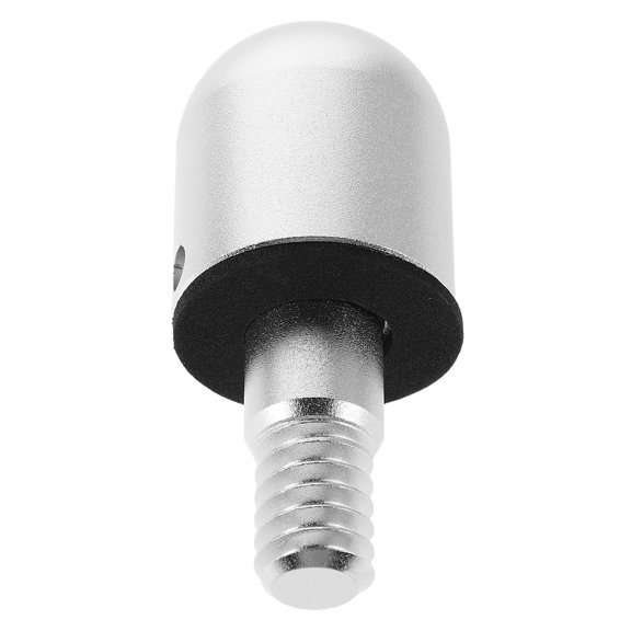 TITINICE Car Bumper Spike Guard Protector Aluminum Alloy for Automotive Exterior 1Pcs