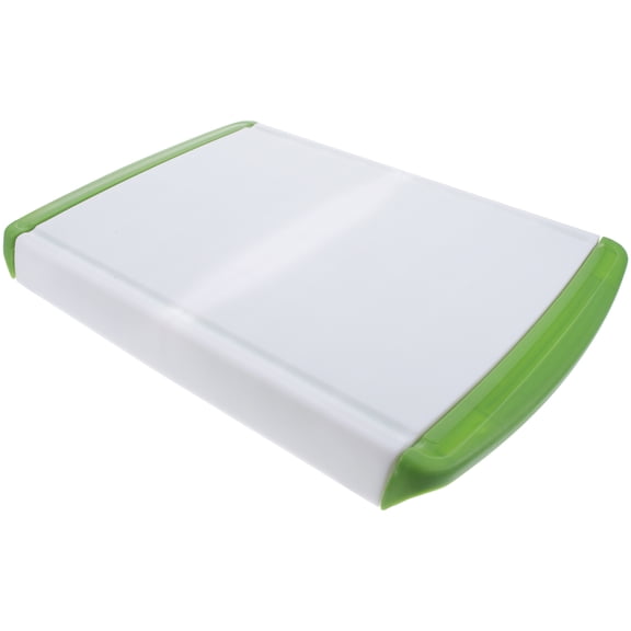 TITINICE Chopping Board Cutting Board Square Slip-resistant for Cooking 1Pcs