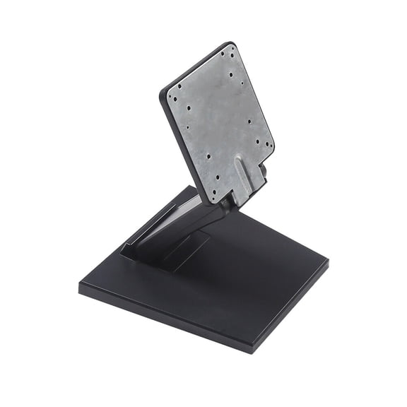 TITINICE Desk Monitor Stand Base with Ergonomic Adjustable Height and Durable Rust Resistant Iron