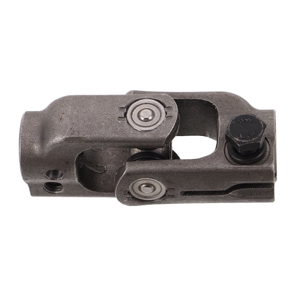 TITINICE Durable Metal Go Kart Steering U Joint Coupler with 30 Spline for Enhanced Steering Control