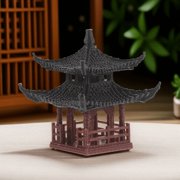 TITINICE Micro Landscape Pavilion Ornament for Fish Tank Aquarium Decoration