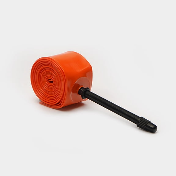 TITINICE Easy Install Tpu Bicycle Tire Inner Tube Lightweight Durable Road Bike Tube Orange