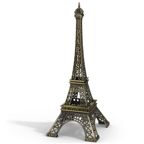 TITINICE Eiffel Tower Model Decoration with Elegant Appearance for Home Or Office