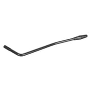 TITINICE Black Electric Guitar Tremolo Arm Durable Iron Whammy Bar for ng Tension and Tone Adjustment