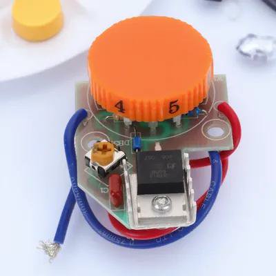 TITINICE Electric Tool Speed Controller for Polishing Machine Enhancing Performance