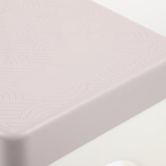 TITINICE Assorted Color Bathroom Step Stool for Adults tting Footstool Durable and Stable