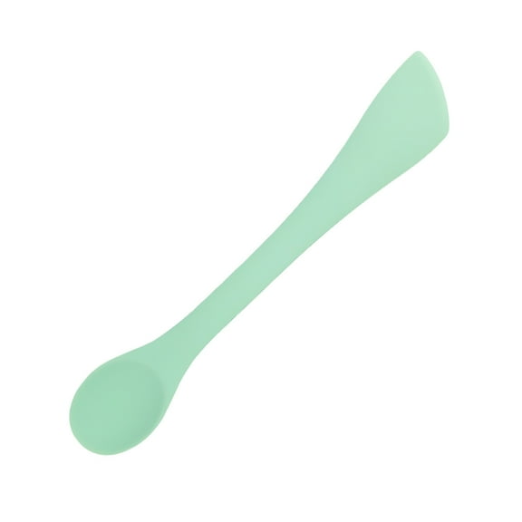 TITINICE Titinice Green Silicone Scraper and Spoon, Heat Resistant, Odorless, Baking Tools